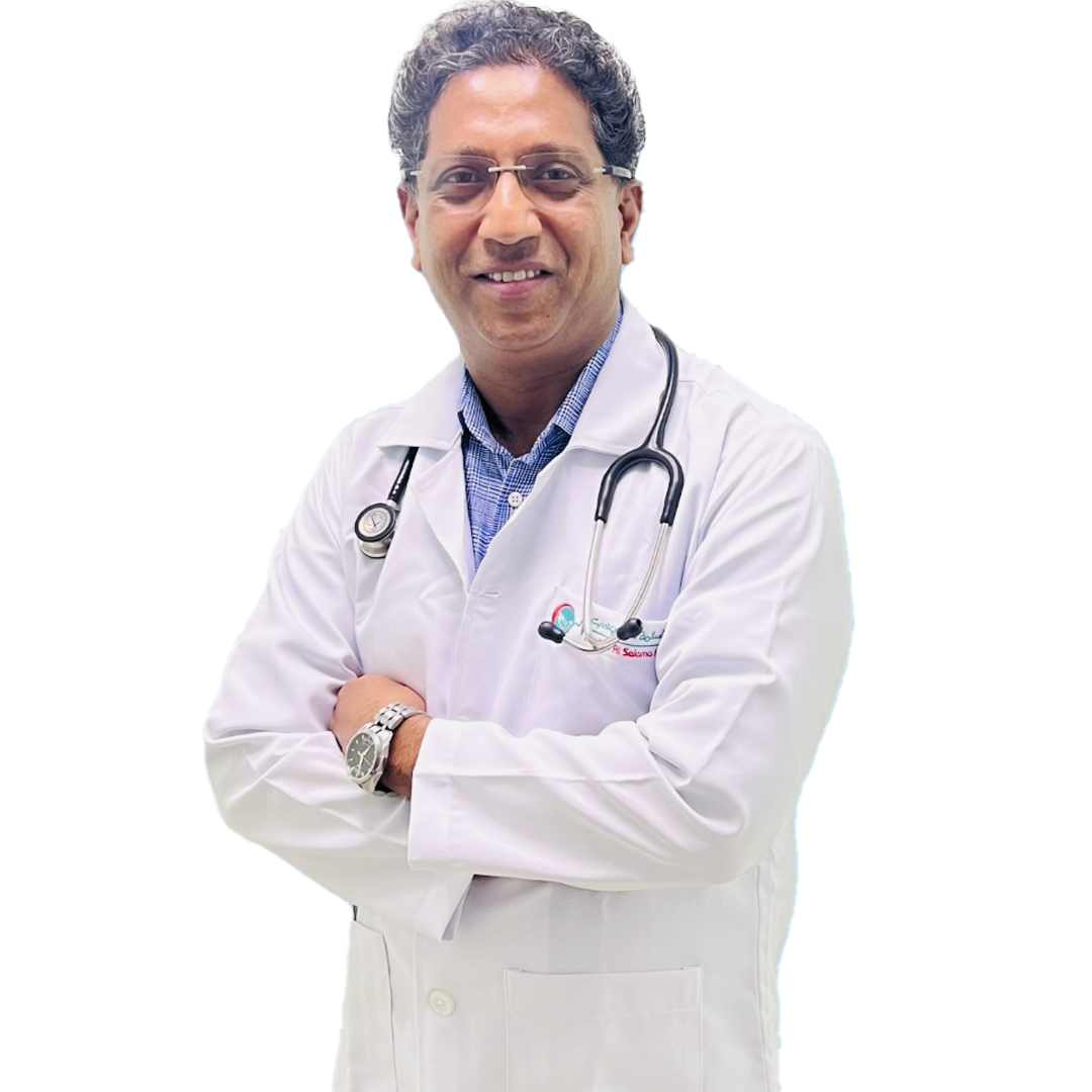 DR. ANOOP SOMAN